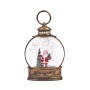 SG XMAS : SANTADÉCOR LANTERN
