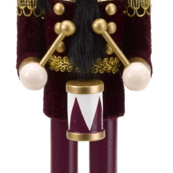 BURGUNDY BRIGADIER - LARGE