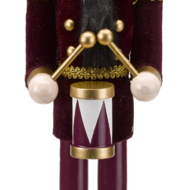 BURGUNDY BRIGADIER - XL