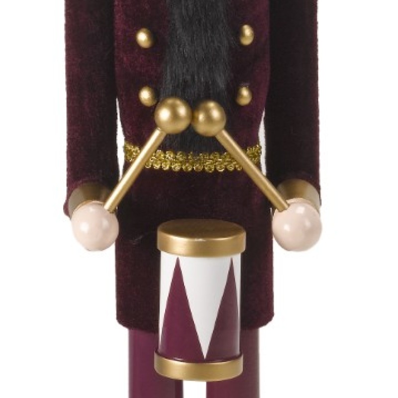 BURGUNDY BRIGADIER - JUMBO