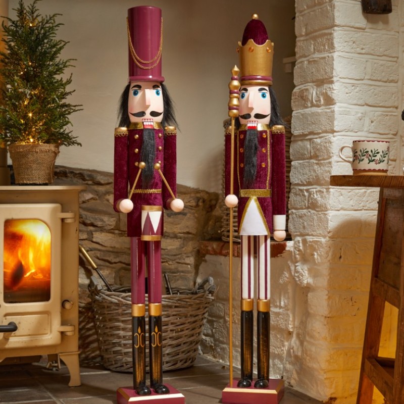 BURGUNDY BRIGADIER - MEGA