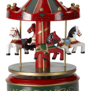 SG XMAS : MUSICAL CAROUSEL