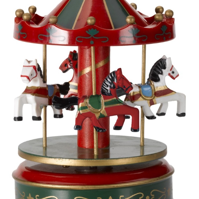 SG XMAS : MUSICAL CAROUSEL