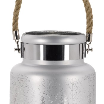 WONDERLAND LANTERN - SILVER