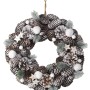 FROSTPINE WREATH - 36 CM