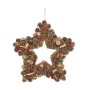 SG XMAS : WINTERSPICE STAR 45 CM