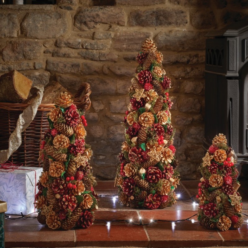 THREE KINGS TREE - 45CM