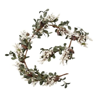 WINTERBERRY GARLAND - 180CM