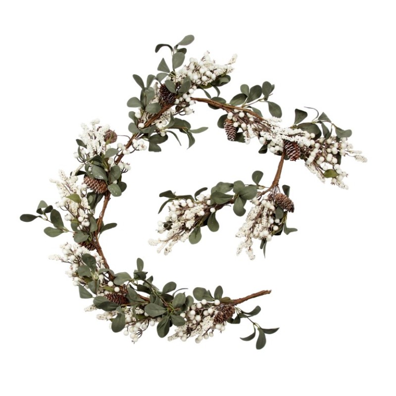 WINTERBERRY GARLAND - 180CM