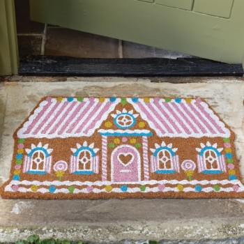 GINGERBREAD HOUSE - 40 X 75CM