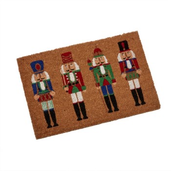 SG XMAS : NUTCRACKERS 40 X 60CM
