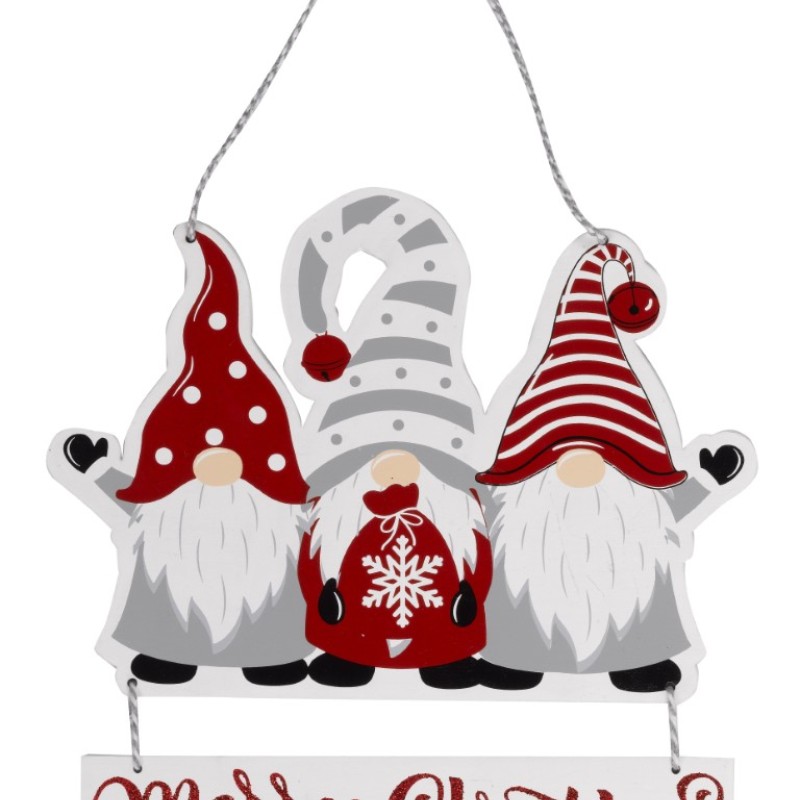 SG XMAS : GONK GREETINGS