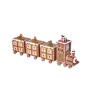 SG XMAS : ALL ABOARD GINGERBREAD EXPRESS
