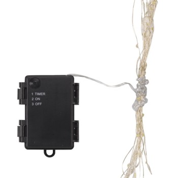 50 LED FIREFLY STRING LIGHTS