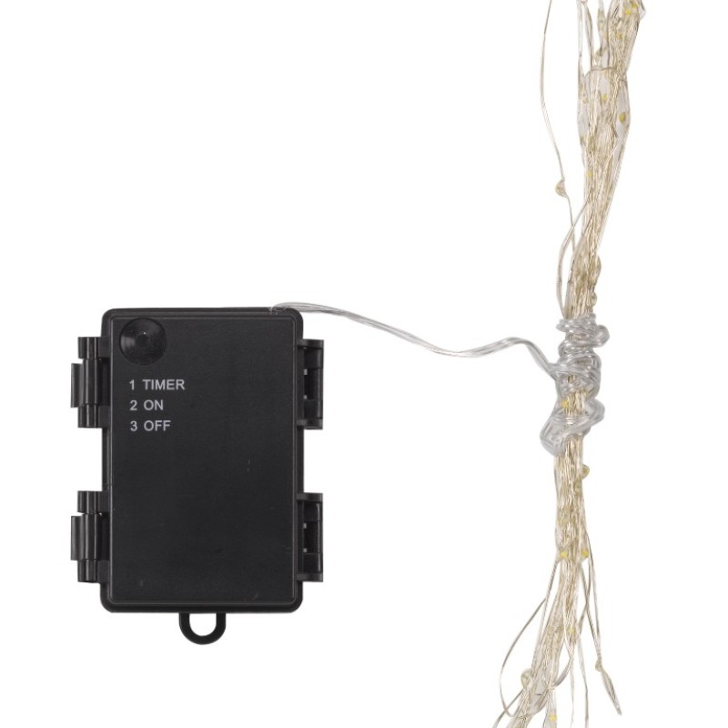 50 LED FIREFLY STRING LIGHTS