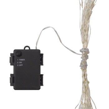 100 LED FIREFLY STRING LIGHTS