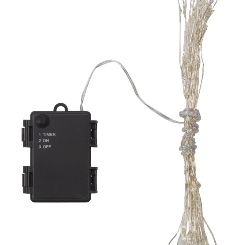 100 LED FIREFLY STRING LIGHTS