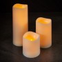FLAMELESS PILLAR CANDLE