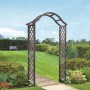 WOODLAND ARCH - SLATE 2.21M - FSC 1