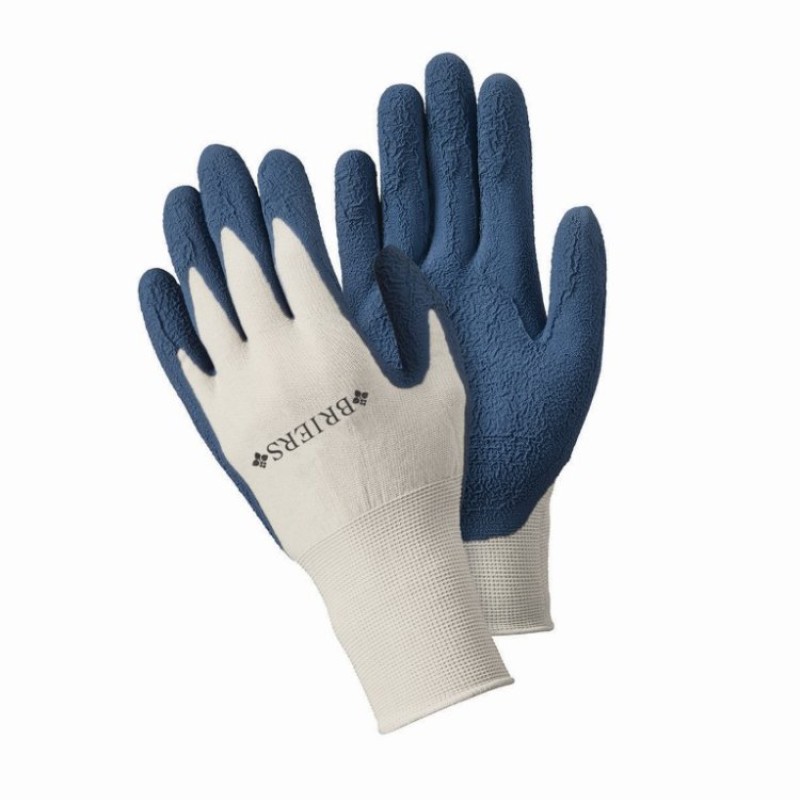 BAMBOO GRIPS - BLUE L