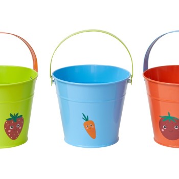 GARDENING BUCKET (MIXED CASE)