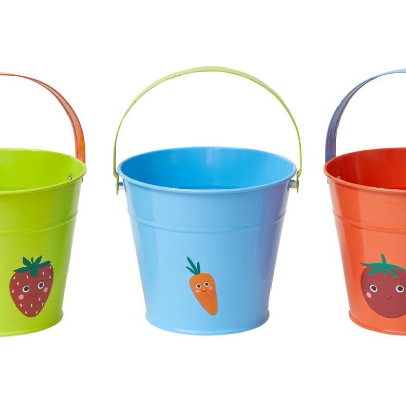GARDENING BUCKET (MIXED CASE)