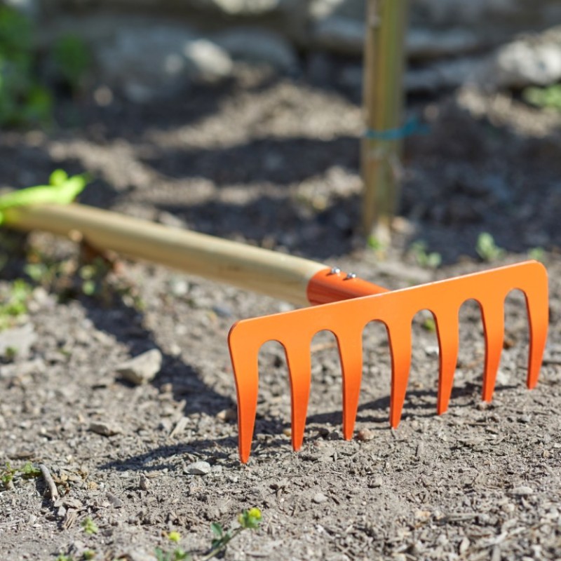 SOIL RAKE - FSC 1