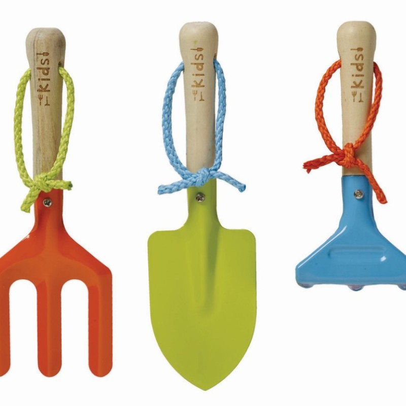 FORK, TROWEL AND RAKE - FSC 1