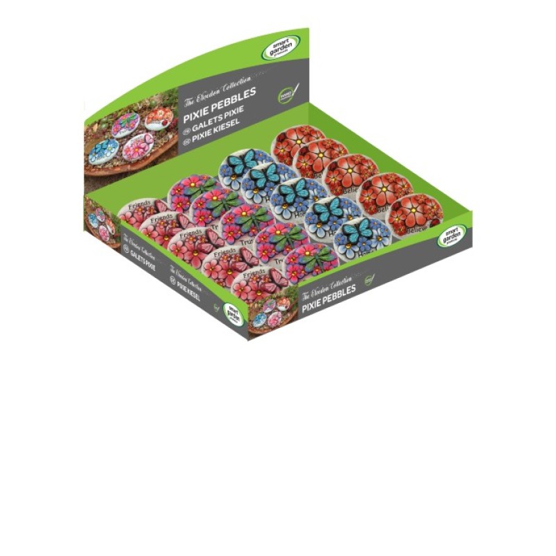PIXIE PEBBLES