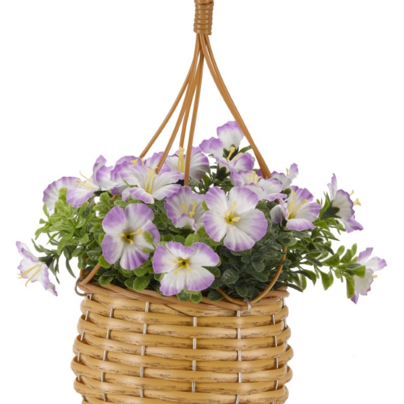 BASKET BOUQUETS - BLOSSOM