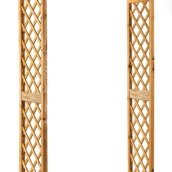 WOODLAND ARCH - TAN 2.21M - FSC 1