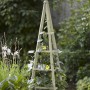 LARGE WOODLAND OBELISK - SAGE 1.9M - FSC 1