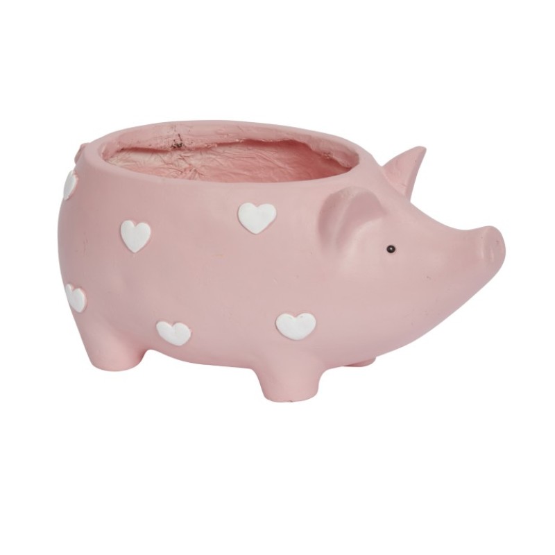 PIGGY PLANTER