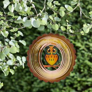 OWL SPINNER 30CM