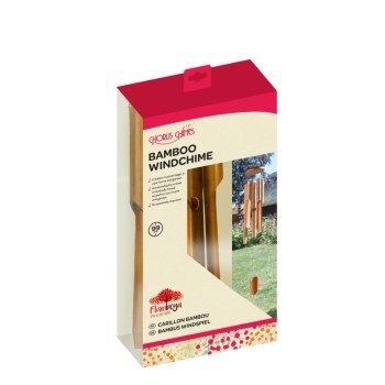 SG: BAMBOO WINDCHIME