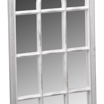 VISTA MIRROR - SILVERGRIS