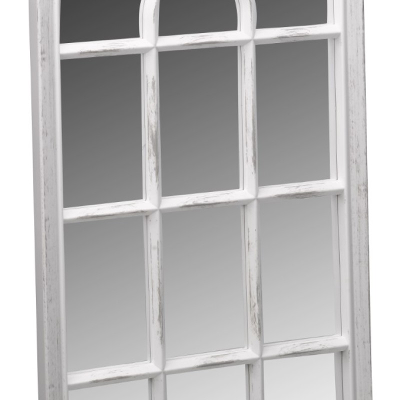 VISTA MIRROR - SILVERGRIS
