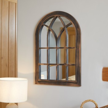 EDEN MIRROR - COPPERGRIS