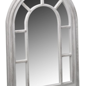 ARCADIA MIRROR - SILVERGRIS