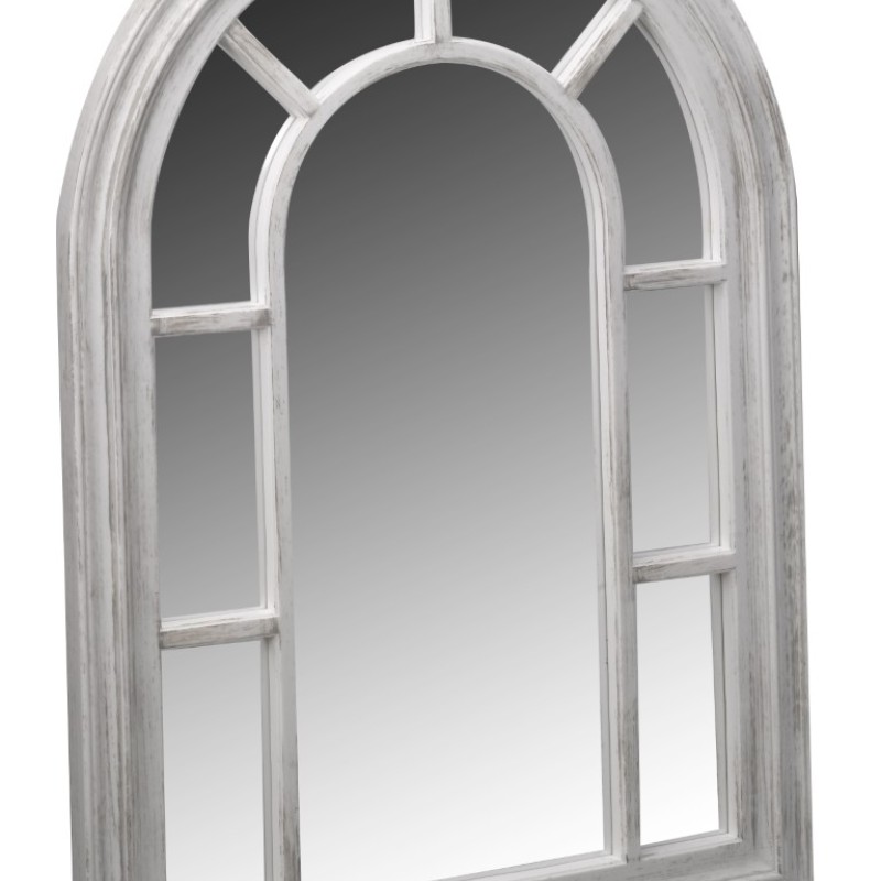 ARCADIA MIRROR - SILVERGRIS
