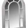 ARCADIA MIRROR - SILVERGRIS