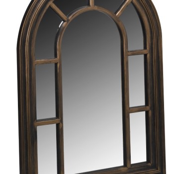 ARCADIA MIRROR - COPPERGRIS