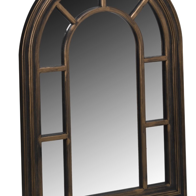 ARCADIA MIRROR - COPPERGRIS