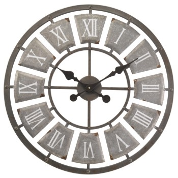 SG : LINCOLN CLOCK