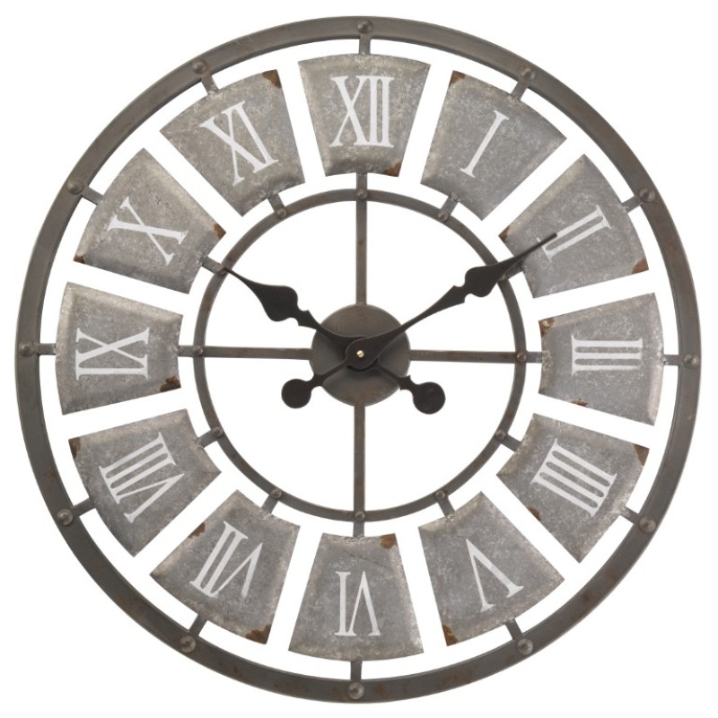SG : LINCOLN CLOCK