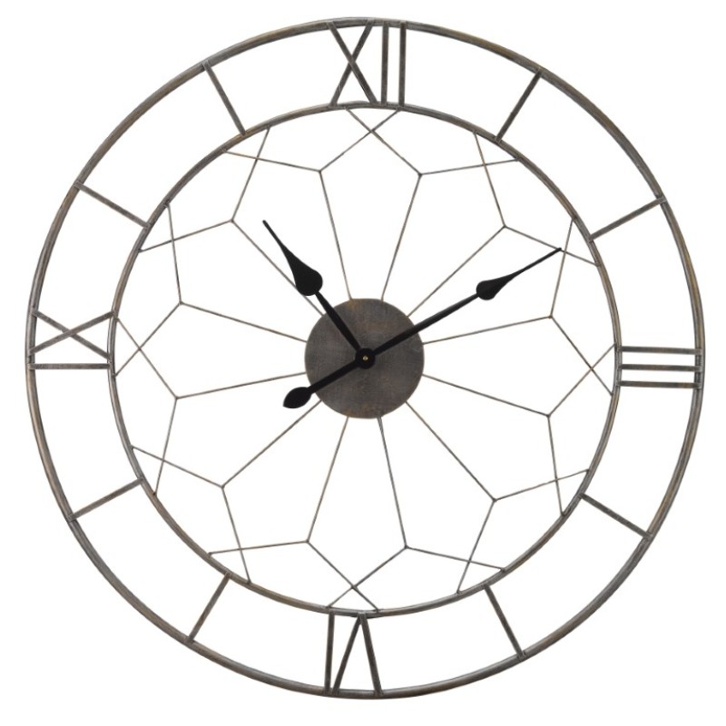 SG : LONDON WALL CLOCK XL