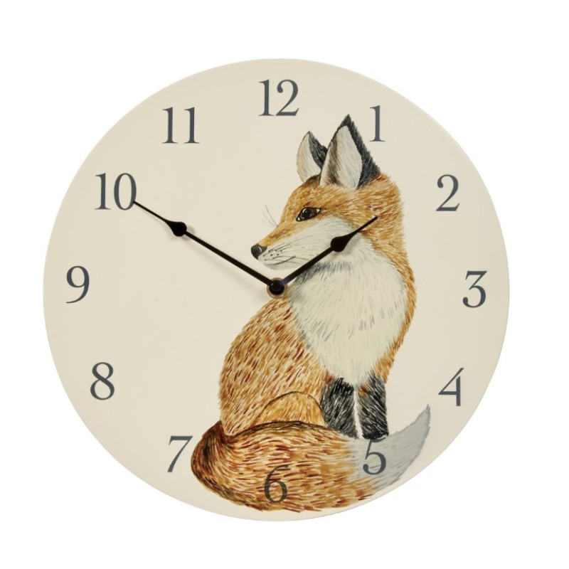 FOX CLOCK