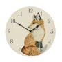 FOX CLOCK