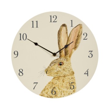 HARE CLOCK