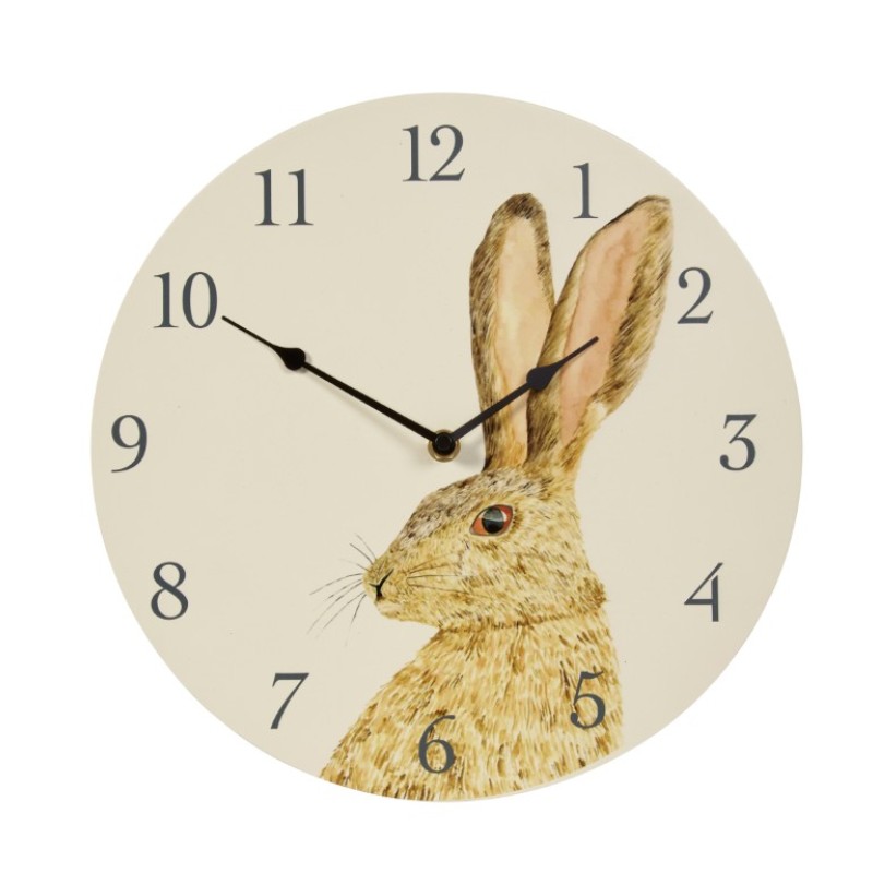 HARE CLOCK